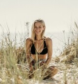 Fotografering på stranden Fotografering på stranden