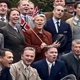 Statist i Quisling filmen