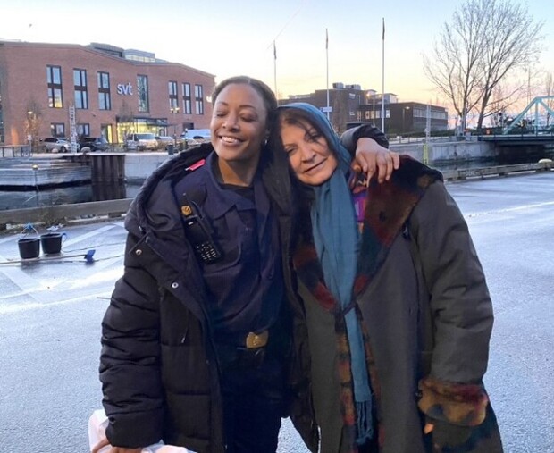 Tunna blå linjen Tunna blå linjen