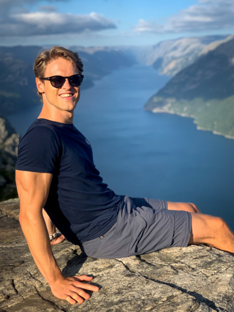 Modell for treningsbrand