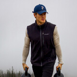 Modell for treningsbrand