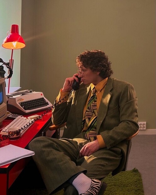 Citymaid innspilling  80 tallet basert