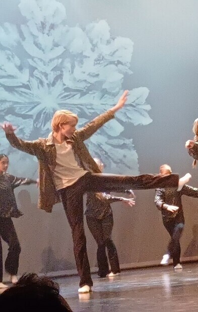 Vintersaga - Showjazz