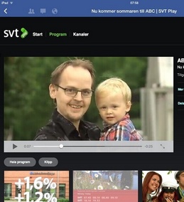 Nu kommer sommaren till ABC Nu kommer sommaren till ABC