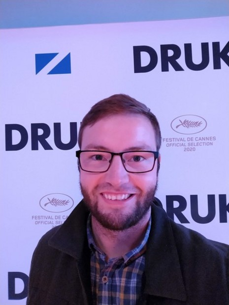 Premiere p 'DRUK' i Imperial biografen i Kbenhavn