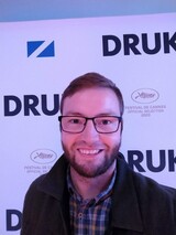 Premiere p 'DRUK' i Imperial biografen i Kbenhavn