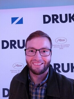 Premiere på 'DRUK' i Imperial biografen i København Premiere på 'DRUK' i Imperial biografen i København