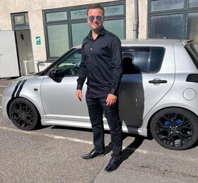 Fra en solrig dag Fra en solrig dag