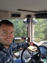 Fra en reklamefilm som landmand Fra en reklamefilm som landmand