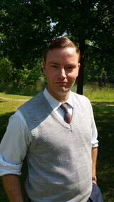 Varm sommerdag i Roskilde