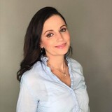 Sminke modell Sminke modell