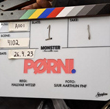 Gøy å få ta del i Pørni - herlig serie