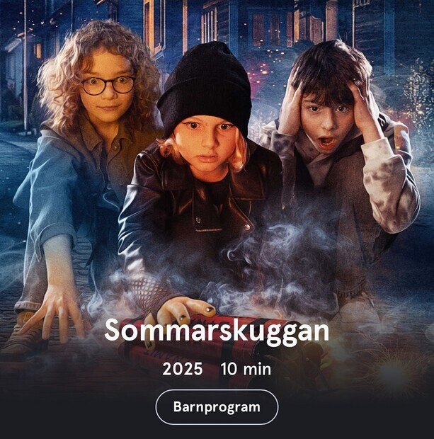 Sommarskuggan