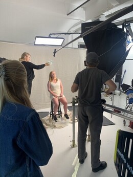 Reklame for Aco hud Reklame for Aco hud