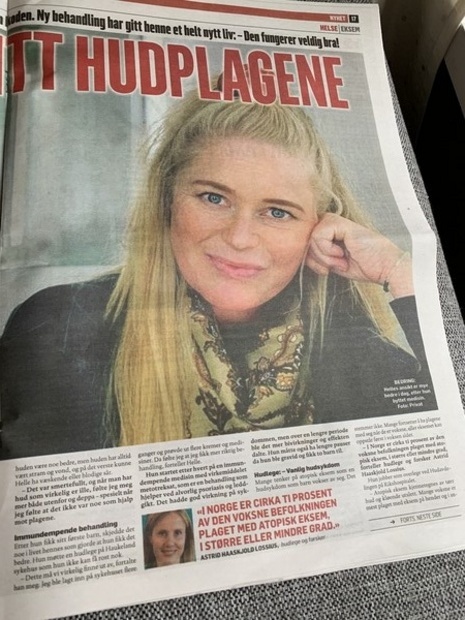 Dagbladet 2023