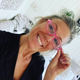 Mellan tagningarna för Sedin optik Mellan tagningarna för Sedin optik