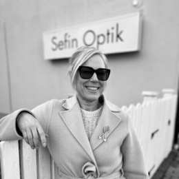 Solglasögonreklam
