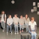 Teater föreställning ?Leva Nu? 2024 Teater föreställning ?Leva Nu? 2024
