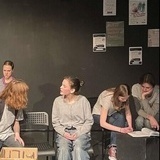 Teater föreställning ?Leva Nu? 2024 Teater föreställning ?Leva Nu? 2024