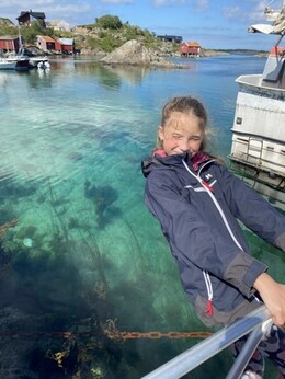Ingrid ved vannet Ingrid ved vannet