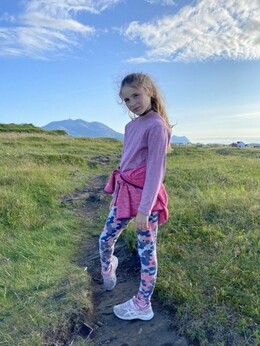 Ingrid på tur Ingrid på tur