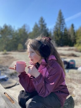 Ingrid i skogen Ingrid i skogen
