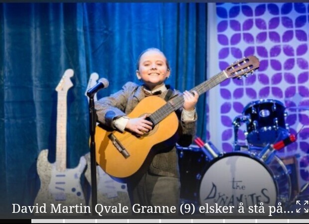 Intervju i Fredrikstad Blad 06.07.24