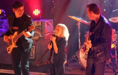 Fra konserten Sjangerdryss på St.Croix i Fredrikstad. Fra konserten Sjangerdryss på St.Croix i Fredrikstad.