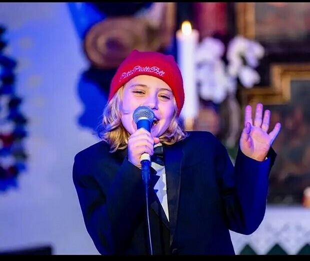 Konsert i Gamle Glemmen kirke desember 2024 Konsert i Gamle Glemmen kirke desember 2024