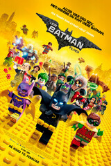 Lego Batman-filmen
