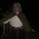 Skrmsel i skogen