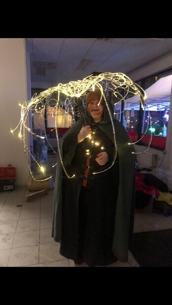 Lskig ljusfestival!