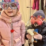 Kostymprovning inför reklam Kostymprovning inför reklam