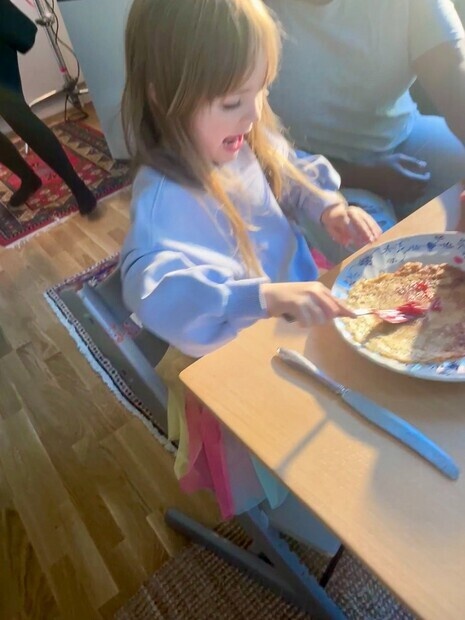 Pannkaksbonanza för Nextory