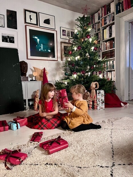 Julafton och Svensk Husman