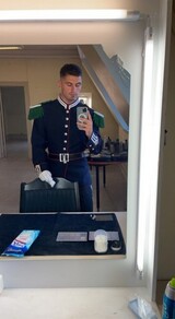 Gardist i Kjære Landsmenn