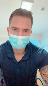 på jobbet på jobbet