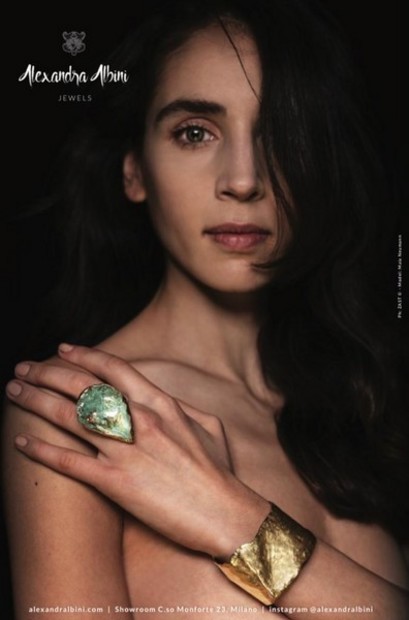 Jewelry campaign