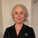 Begravningsgäst i Stenbeck