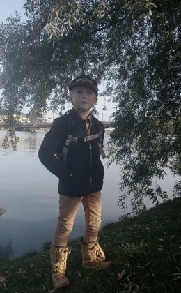 Liker å kle seg Liker å kle seg
