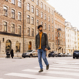 Fun pohotoshoot for ICA commercial