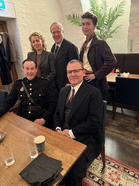 De Förbannade åren 3