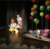 Klimakset i forestillinga fargeslukeren Klimakset i forestillinga fargeslukeren