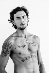 Fotografering för Boyz Magazine Fotografering för Boyz Magazine