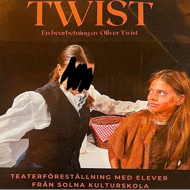 Ny version av Oliver Twist