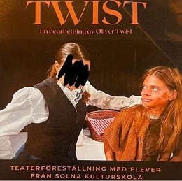 Ny version av Oliver Twist Ny version av Oliver Twist