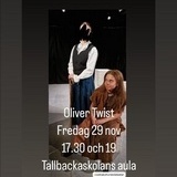 Ny version av  Oliver Twist