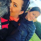 Mamma og meg?? Mamma og meg??