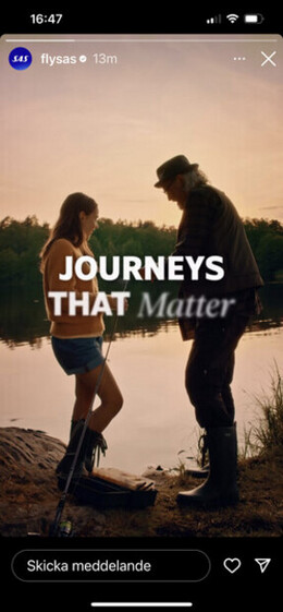 SAS reklam SAS reklam