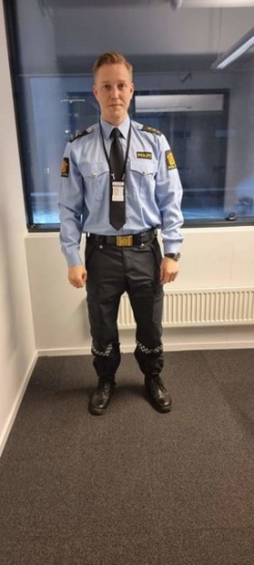 Stas i uniform